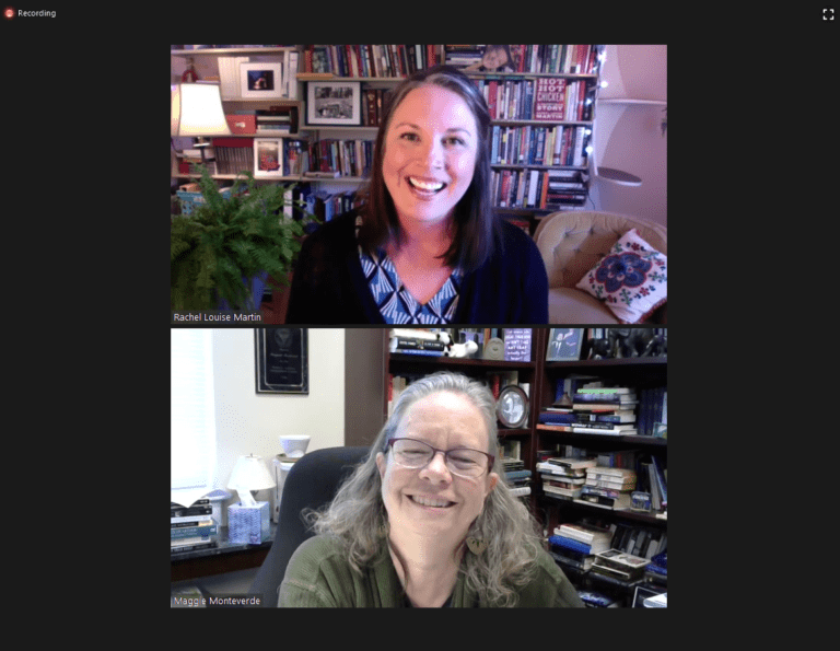 Writer Dr. Rachel Martin Chronicles Life of Febb Burn, Who Wrote the Letter that Changed American History