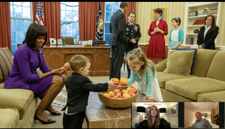 Interior Designer Michael Smith shares Insight on Design Elements for ‘White House Style’