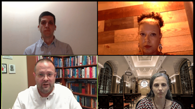 Belmont Professors Discuss the Christian Approach to Politics