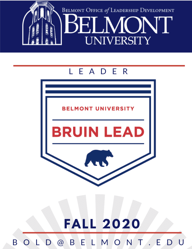 Bruin Lead infographic