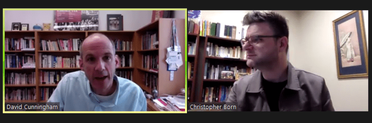 Cunningham Explores the Legacies, Impacts of Racial Injustices