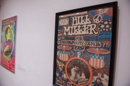 Poster in gallery