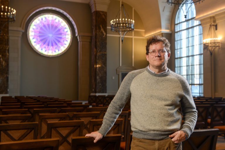 Dark Featured on Floods of Justice Podcast