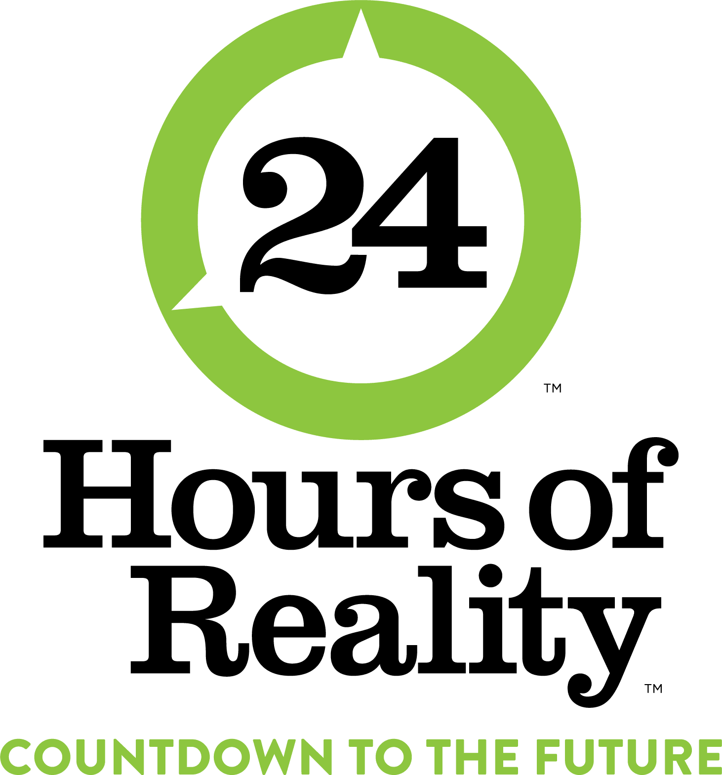 24 Hours of Reality logo