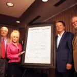 Dr. Fisher, Dolly, Mike Curb