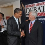 Obama and Dr. Fisher