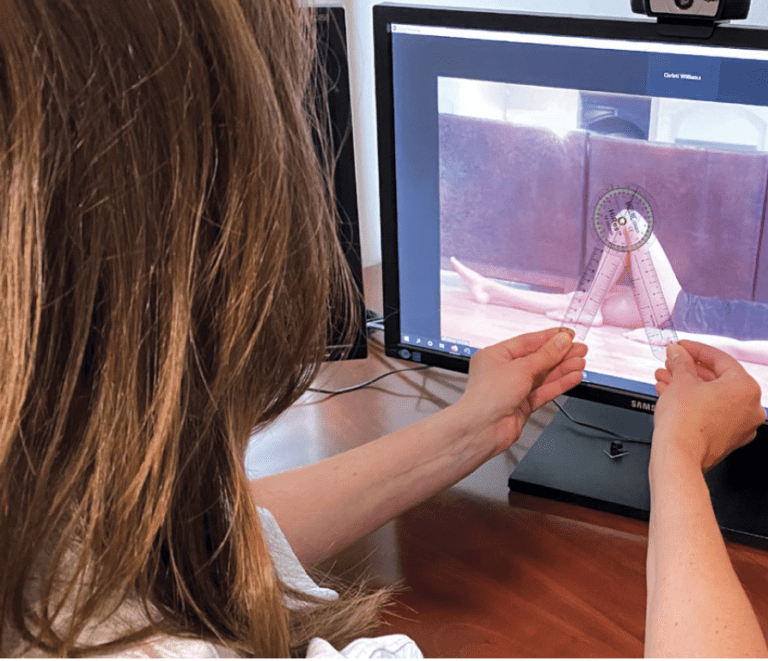 Belmont Physical Therapy Shines as APTA Magazine Highlights Department, Students Receive Sara Walker Scholarships