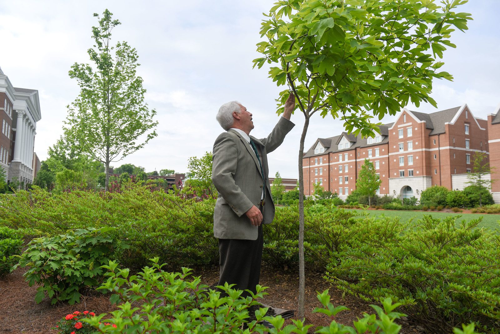 Arbor Day Event