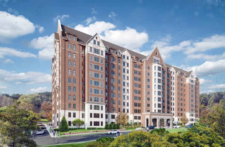 Belmont University Announces New Residence Hall on Caldwell Avenue