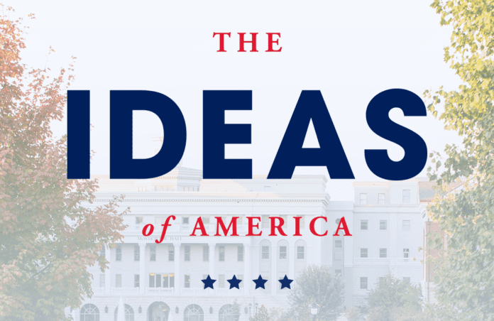 Ideas of America