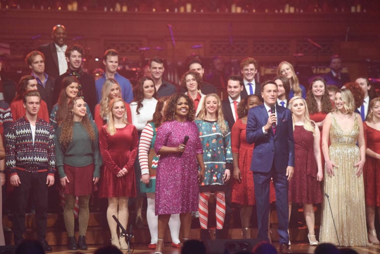 Previous ‘Christmas at Belmont’ Performances to Air This December