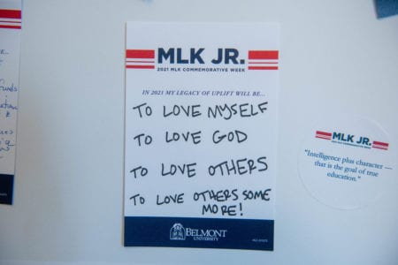 MLK Postcard