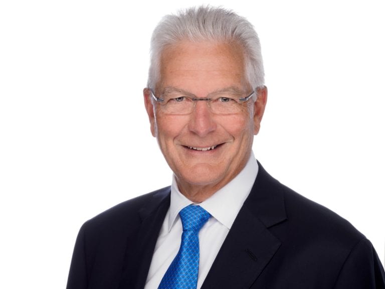 R. Milton Johnson Named Chair-Elect of Belmont University Board of Trustees