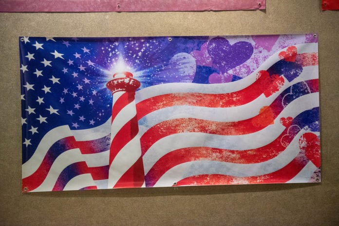 The Unity Flag Project Virginia's Flag