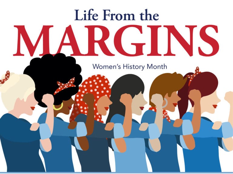 Belmont to Celebrate Women’s History Month in March: Life from the Margins