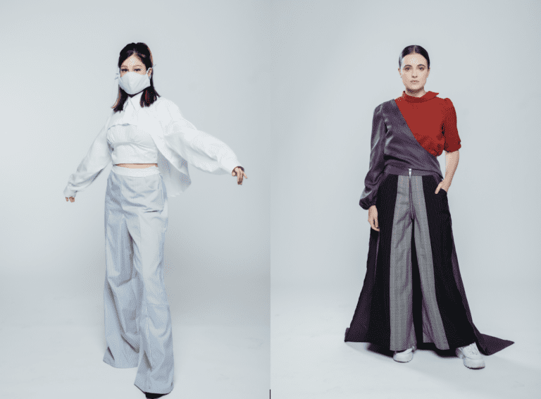 Upcycled Garments From O’More Fashion Show to Be Auctioned