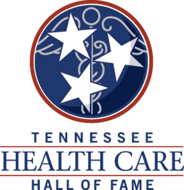 TN Health Care Hall of Fame Logo