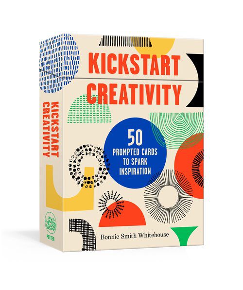 Kickstart Creativity Card Set