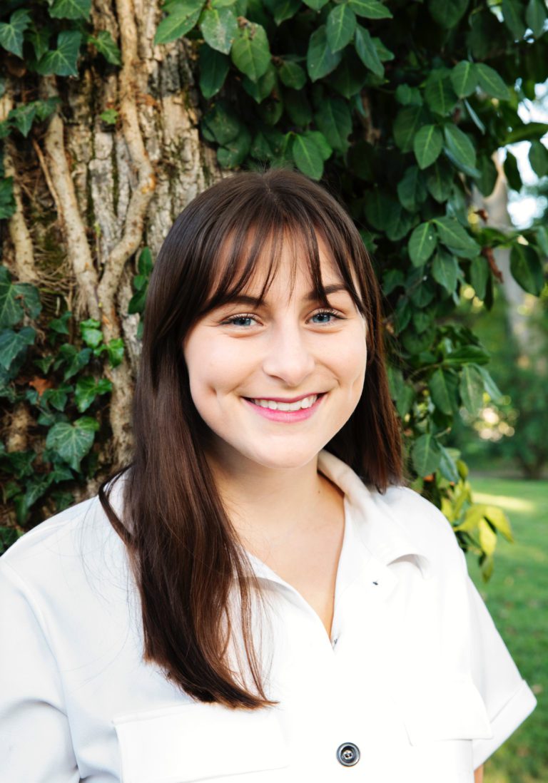 Belmont Journalism Student Kendall Crawford Interns at WPLN