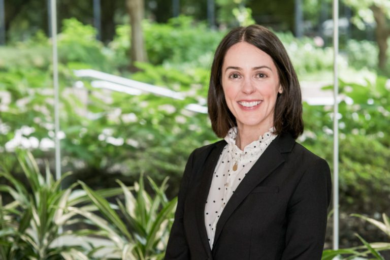 Belmont Alumna Promoted at Diversified Trust