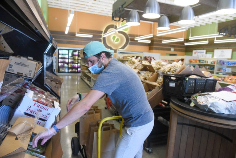 The Store Marks One Year Anniversary