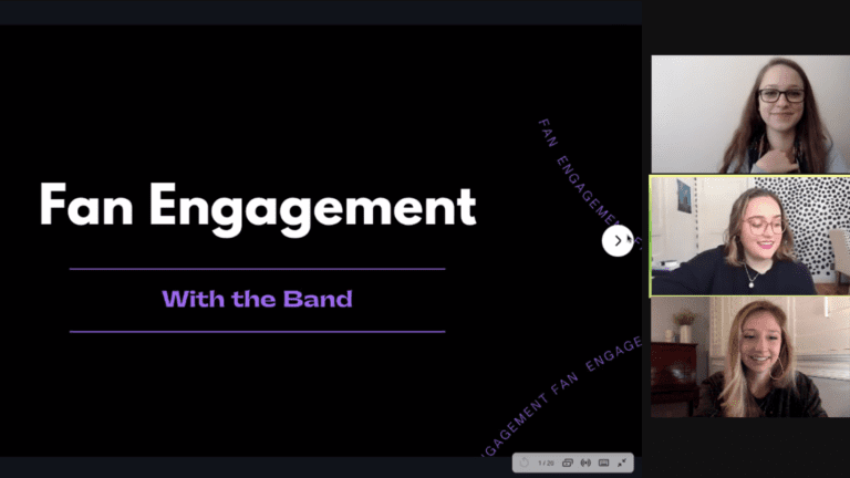 Curb College Continues Excellent Programming During Pandemic Year