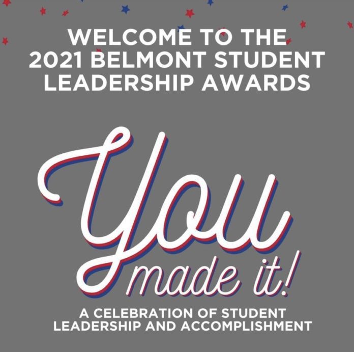 Student Leadership Award