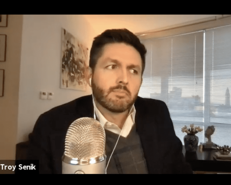 BURS Keynote Speaker Presents on Misinformation and the Media