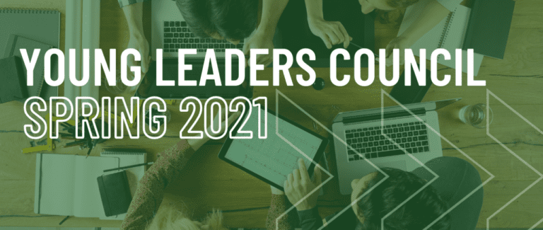 Young Leaders Council Announces Spring 2021 Participants