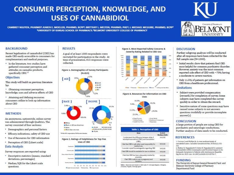 McGuire Presents Research at CPNP Annual Meeting