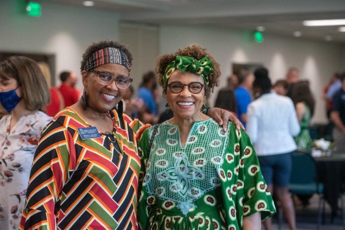 Juneteenth: Celebrating Freedom Benita and Joyce