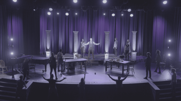 Belmont Alumni Contribute to New Musical ‘Hamlet’ with Discovering Broadway