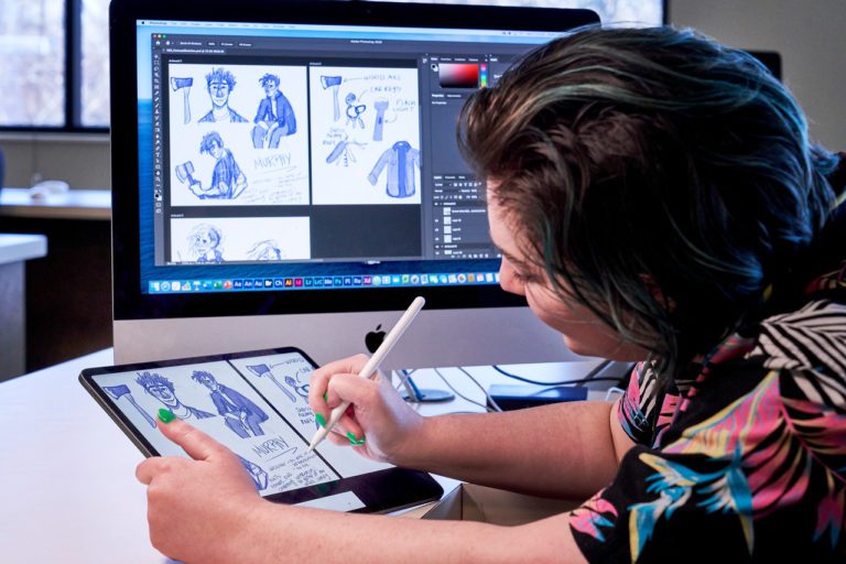 Watkins College of Art at Belmont University Named Top 50 Illustration School in the Nation, No. 1 in Tennessee by Animation Career Review
