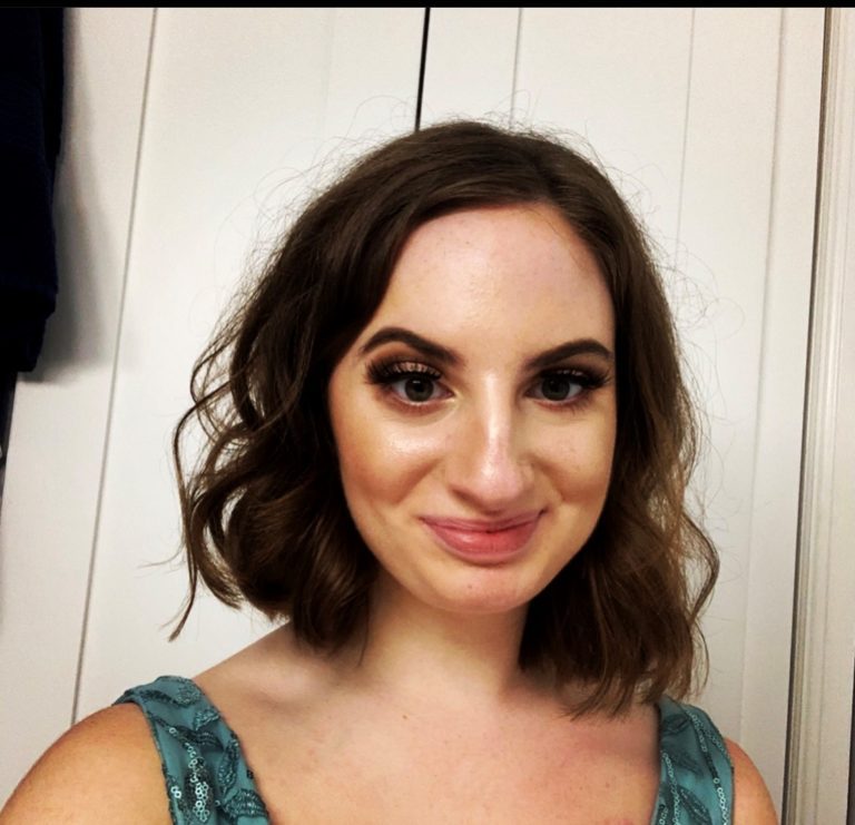 Belmont Student Rose Kores Honored with 2021 U.S. Congressional Award Gold Medal