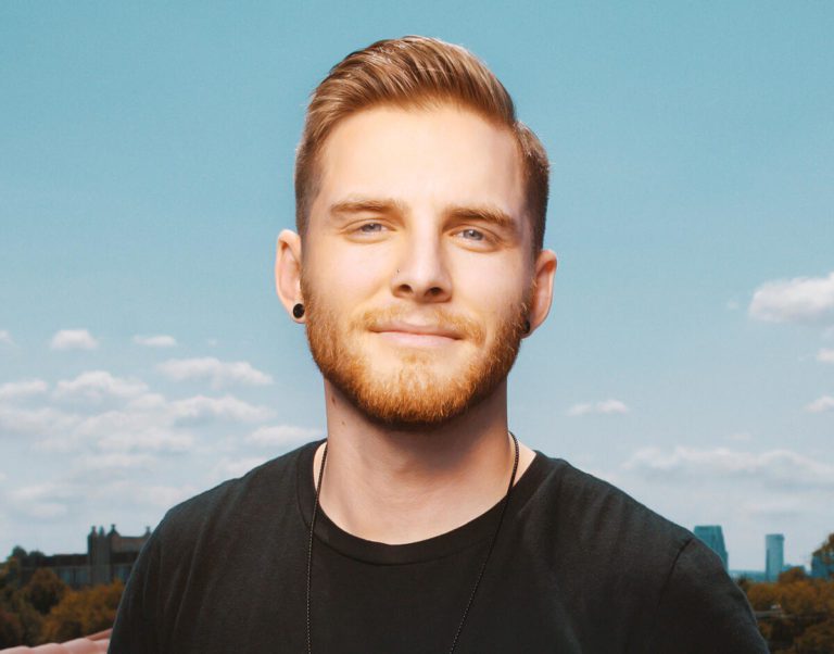 Alumnus Trevor Hinesley Featured in Nashville Business Journal’s ’40 Under 40’