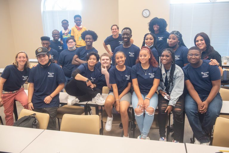 ‘University You at Belmont’ Invites Local High School Students to Picture Themselves in College