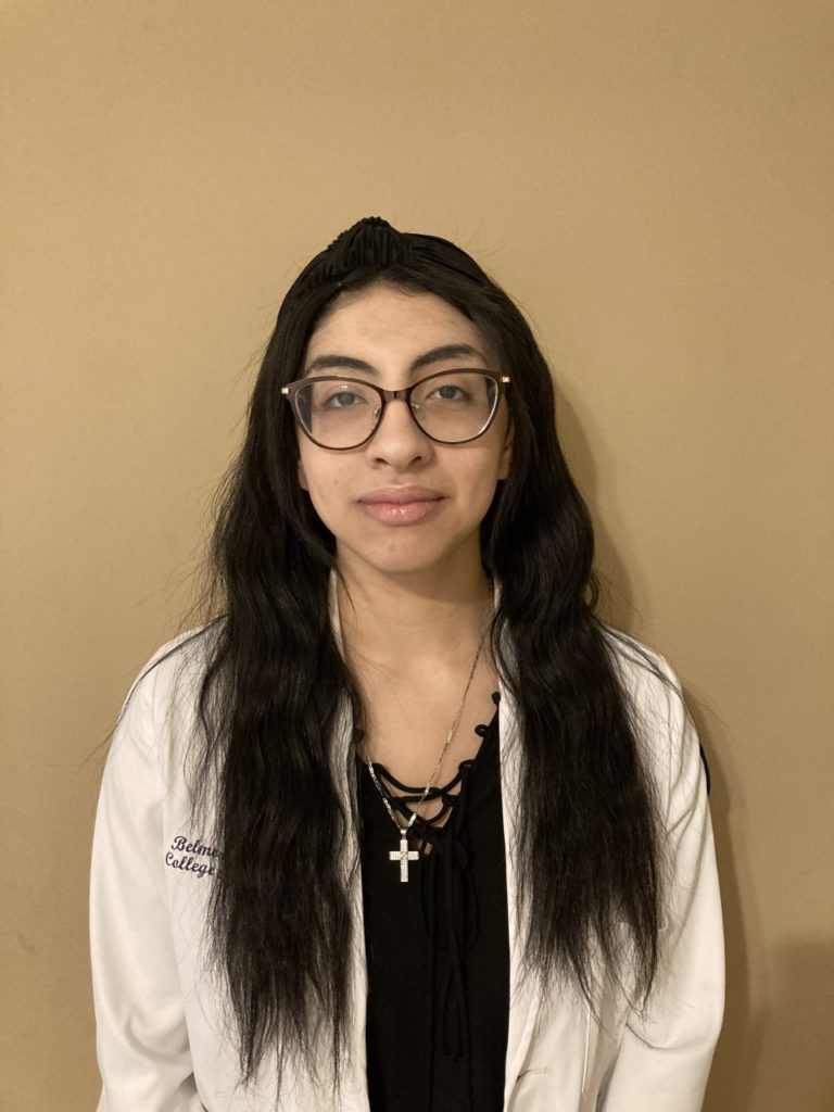 Belmont Pharmacy Student Selected for Vanderbilt University’s Biomedical Informatics Research Program