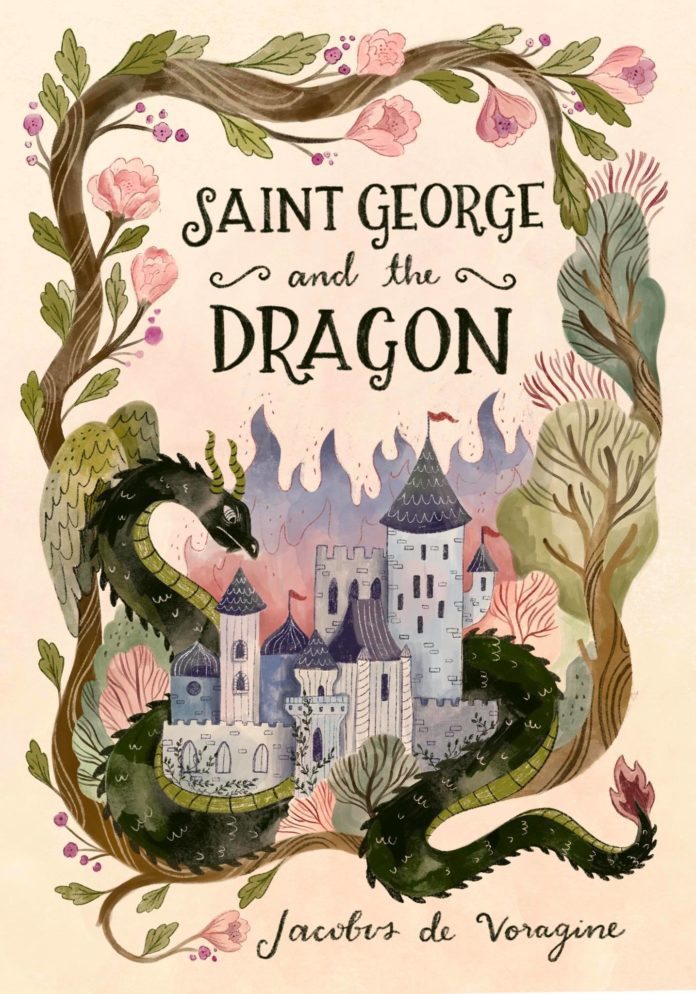 St. George and the Dragon Book Cover