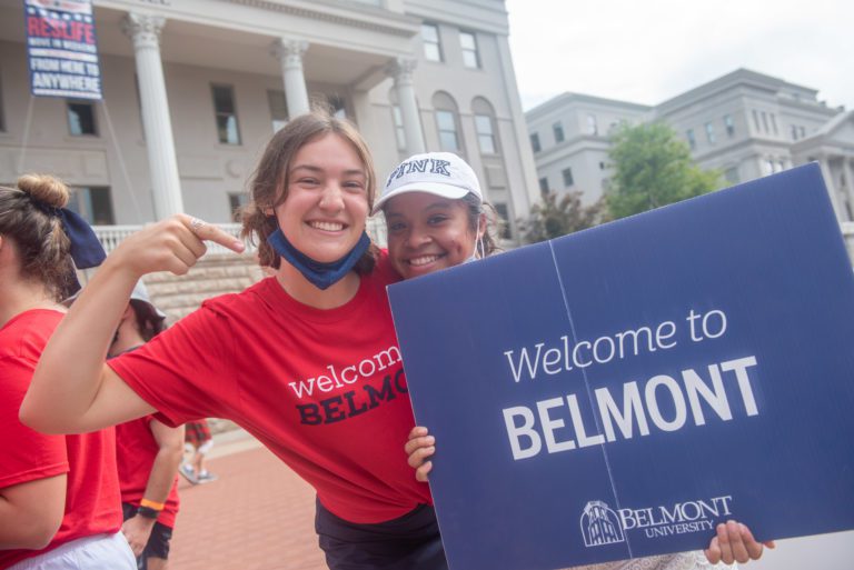 U.S. News and World Report Includes Belmont University Numerous Times in 2022 National Rankings