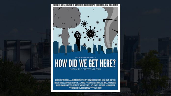 How Did We Get Here poster