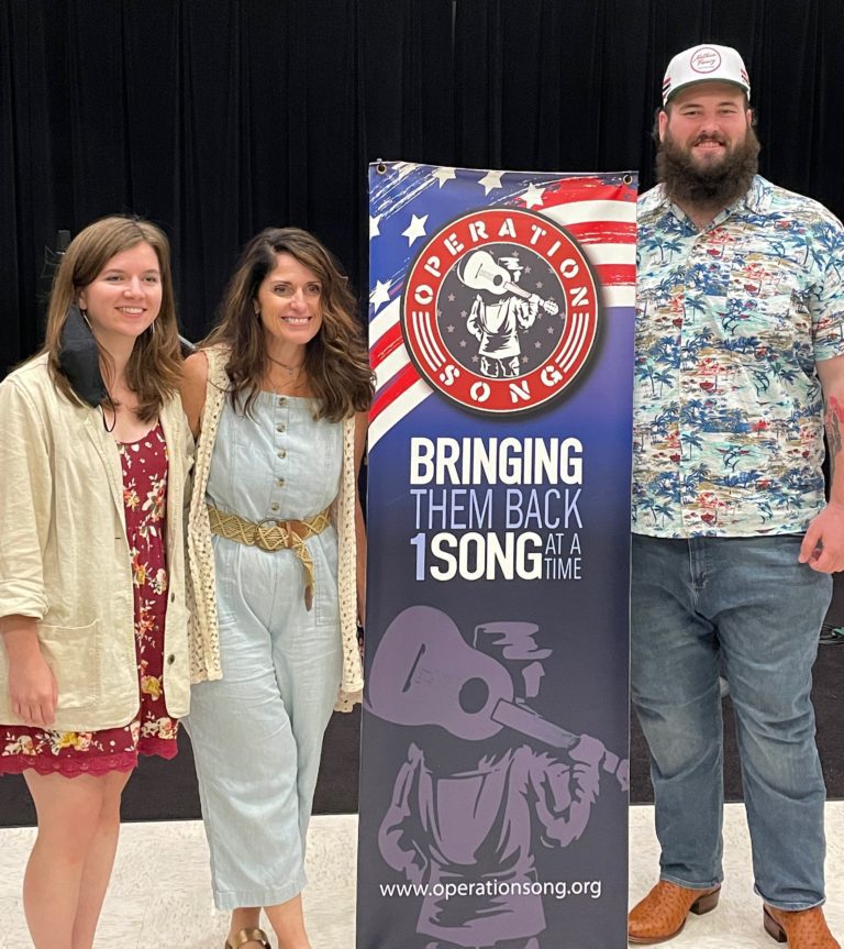 Belmont Songwriting Hosts Operation Song Retreat