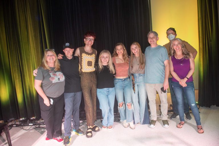 Successful Songwriting Alumni Return to Welcome Students at Back-to-School Party