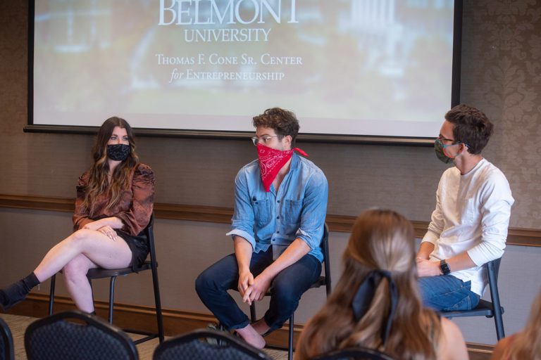 Three Alumni Entrepreneurs Join Massey College of Business as 2021-22 Entrepreneurs-in-Residence