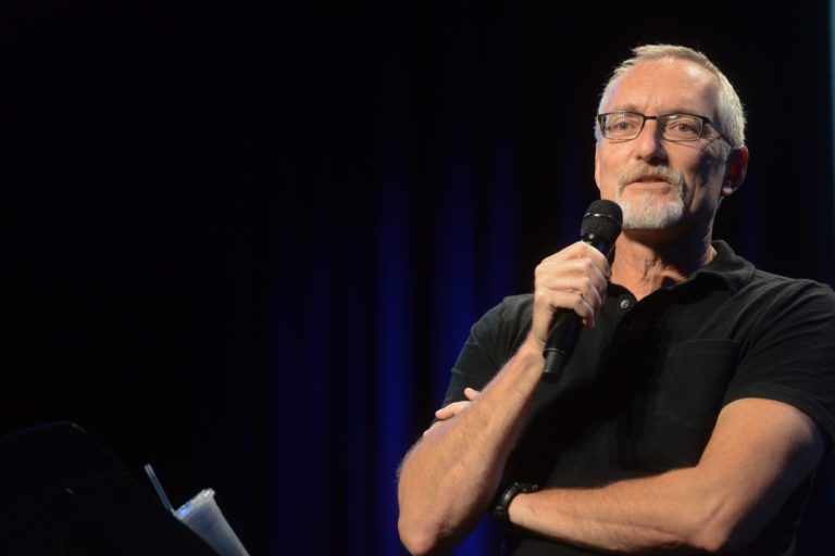 Co-Creators of VeggieTales Visit Campus to Host WELL Core Events