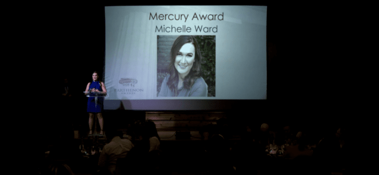 Belmont Alumnae, Students Honored at 2021 Parthenon Awards Banquet