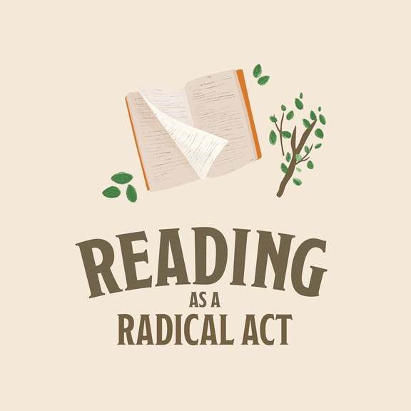 reading as a radical act