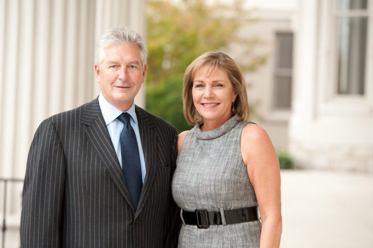 Milton and Denice Johnson Donate $10 Million to Belmont University’s Newly Established Thomas F. Frist, Jr. College of Medicine