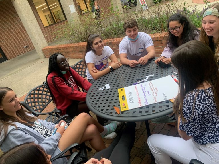 Nearly 200 Belmont Students Participate in Character-Forming Leadership Development through ‘Bruin Lead’