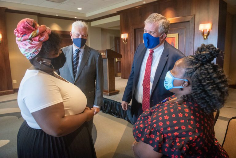 Bridges to Belmont Initiative Expanding to 10 Metro High Schools, 50 Students for Fall 2022