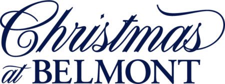 Christmas at Belmont logo
